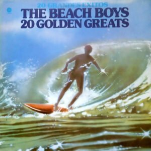 The Beach Boys, 20 Golden Greats - 2xLP