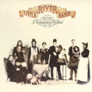 Little River Band, Diamantina Cocktail - LP