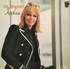 Hildegard Knef, Applaus - LP