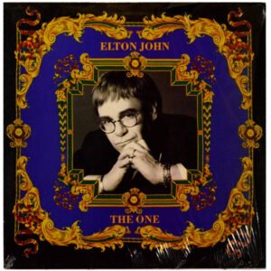 Elton John, The One - LP
