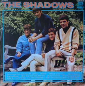 The Shadows, Walkin' With The Shadows - LP