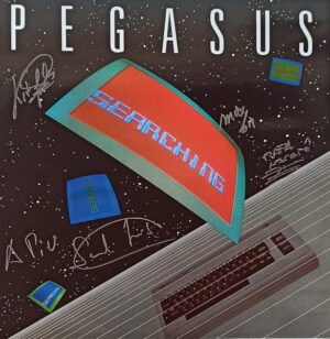 Pegasus, Searching - LP
