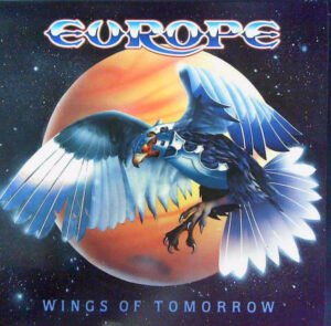 Europe, Wings Of Tomorrow - LP