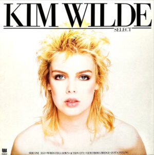 Kim Wilde, Select - LP