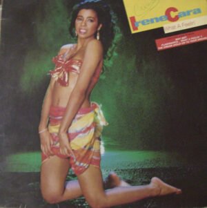 Irene Cara, What A Feelin' - LP