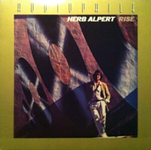 Herb Alpert, Rise - LP