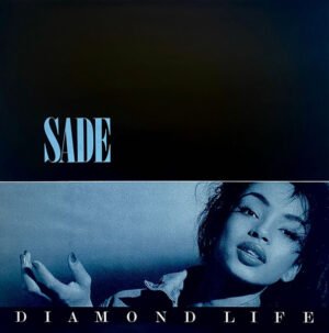 Sade, Diamond Life - LP