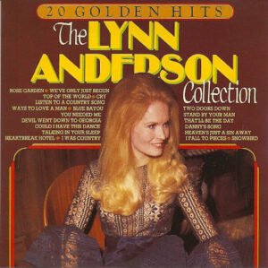 Lynn Anderson, 20 Golden Hits - LP