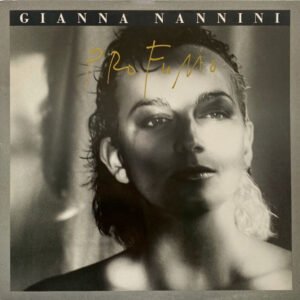 Gianna Nannini, Profumo - LP