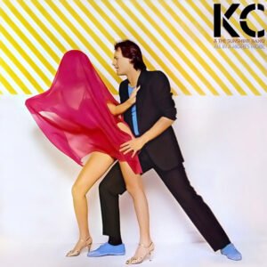 KC & The Sunshine Band, All In A Night's Work - LP