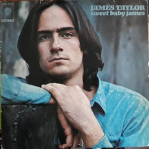 James Taylor, Sweet Baby James - LP