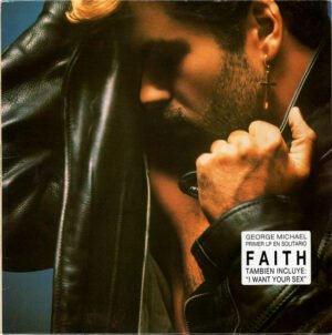 George Michael, Faith - LP