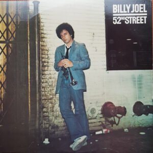 Billy Joel, 52nd Street - LP