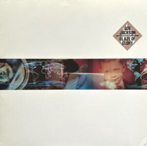 Joe Jackson, Blaze Of Glory - LP
