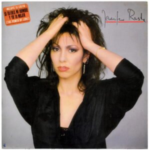 Jennifer Rush, Jennifer Rush - LP