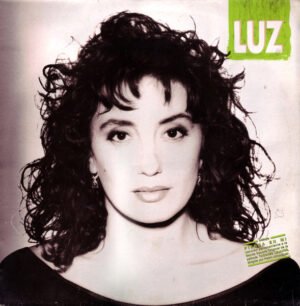 Luz Casal, A Contraluz - LP