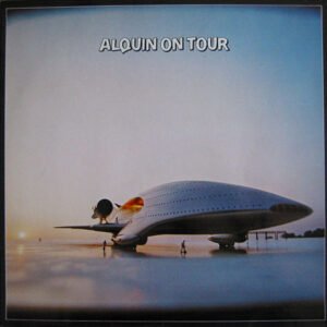 Alquin, Alquin On Tour - LP