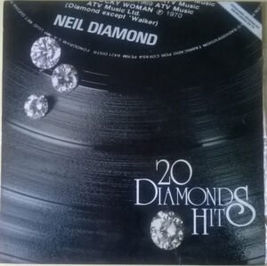 Neil Diamond, 20 Diamonds Hits - LP