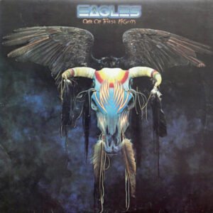 Eagles, One Of These Nights - LP