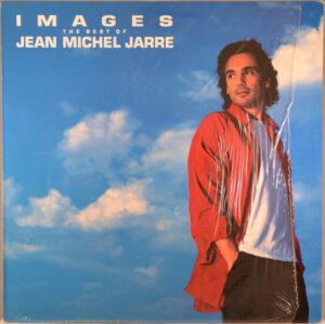 Jean-Michel Jarre, Images (The Best Of Jean Michel Jarre) - LP