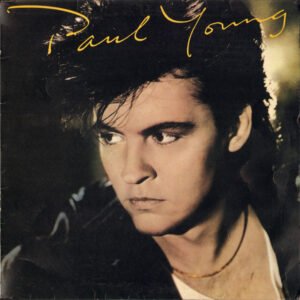Paul Young, The Secret Of Association - LP