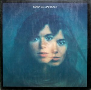Maria Del Mar Bonet, Maria Del Mar Bonet - LP