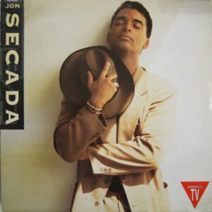 Jon Secada, Jon Secada - LP