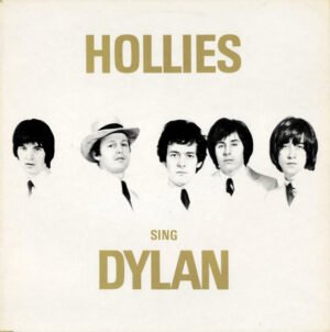 The Hollies, Hollies Sing Dylan - LP