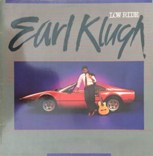 Earl Klugh, Low Ride - LP