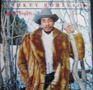Smokey Robinson, Warm Thoughts - LP
