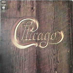 Chicago, Chicago V - LP
