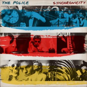 The Police, Synchronicity - LP