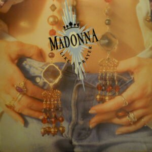 Madonna, Like A Prayer - LP