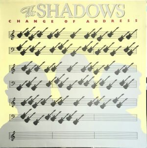 The Shadows, Change Of Address - LP