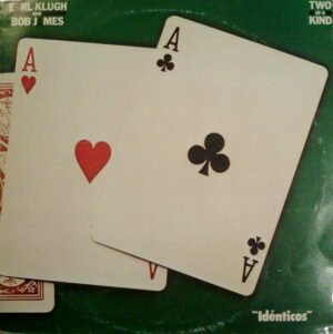 Earl Klugh, Bob James, Two Of A Kind = Idénticos - LP