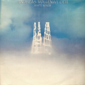Andreas Vollenweider, White Winds (Seeker's Journey) - LP