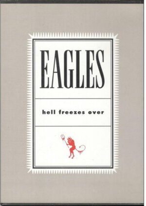 Eagles, Hell Freezes Over - DVD-V