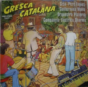Various, Gresca Catalana - LP