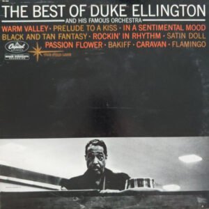 Duke Ellington And His Orchestra, The Best Of Duke Ellington And His Famous Orchestra - LP