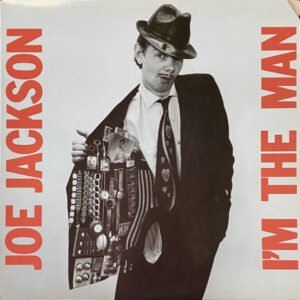 Joe Jackson, I'm The Man - LP