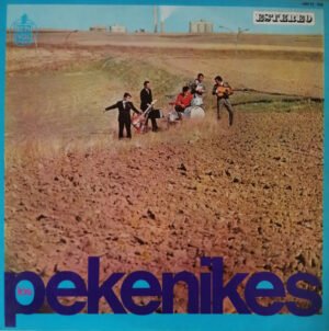 Los Pekenikes, Los Pekenikes - LP