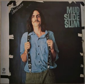 James Taylor, Mud Slide Slim And The Blue Horizon - LP