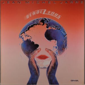 Jean-Michel Jarre, Rendez-Vous - LP