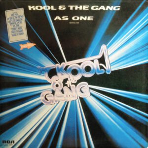 Kool & The Gang, As One = Como Uno - LP