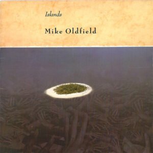Mike Oldfield, Islands - LP