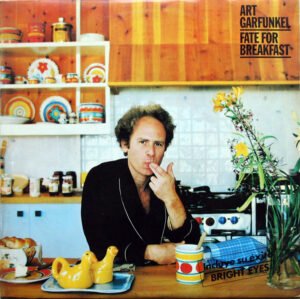 Art Garfunkel, Fate For Breakfast - LP