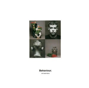 Pet Shop Boys, Behaviour - LP