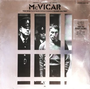 Roger Daltrey, McVicar (Original Soundtrack Recording) - LP