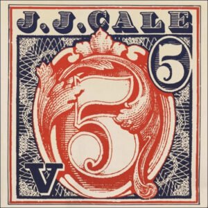 J.J. Cale, 5 - LP Album Stereo