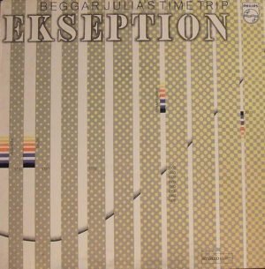 Ekseption, Beggar Julia's Time Trip - LP